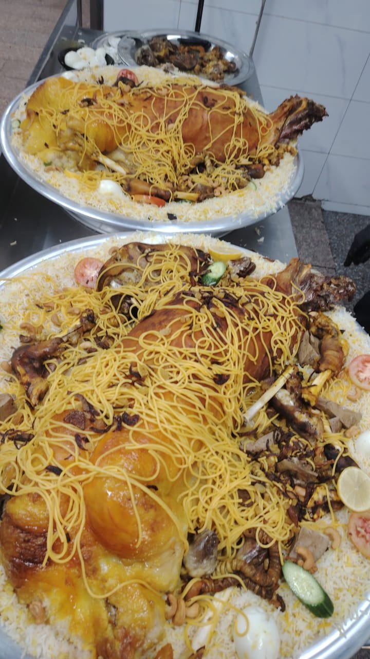 خدمة الحفلات والفعاليات